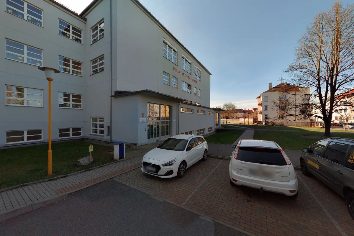 MŠ Písek, Mírové náměstí